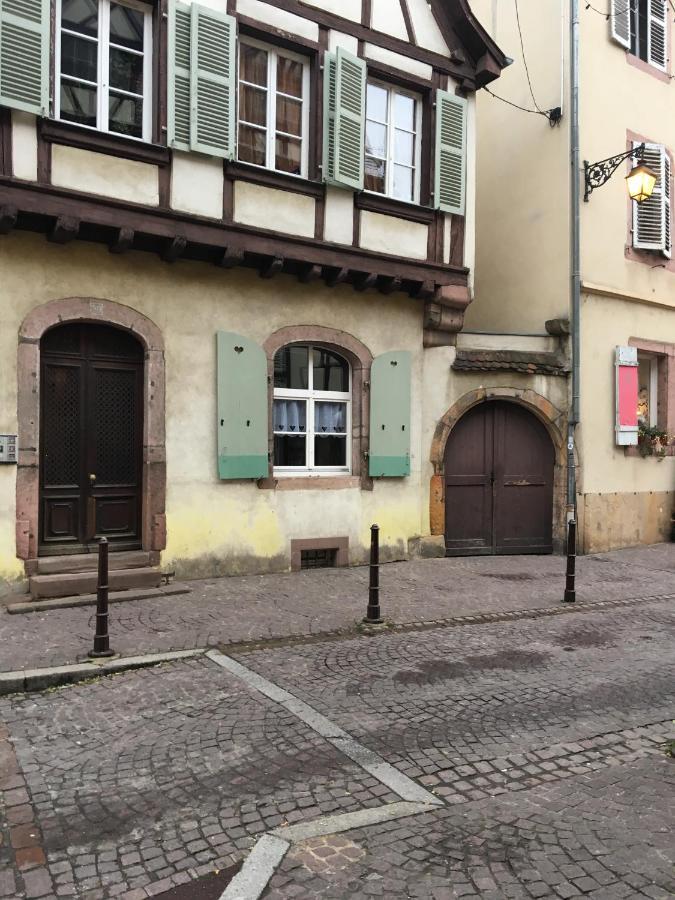 Le Bratzala Apartman Colmar Szoba fotó